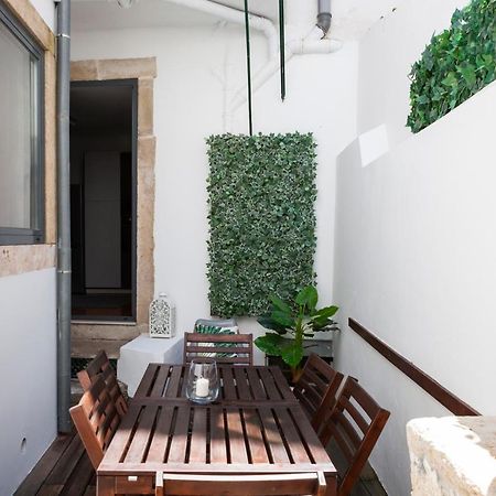 Alfama Terrace Apartment With Authentic XVIII Tiles And Historic Notes 3 Bedrooms & 2 Bathrooms Ac Lisboa Kültér fotó