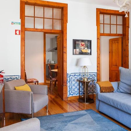 Alfama Terrace Apartment With Authentic XVIII Tiles And Historic Notes 3 Bedrooms & 2 Bathrooms Ac Lisboa Kültér fotó