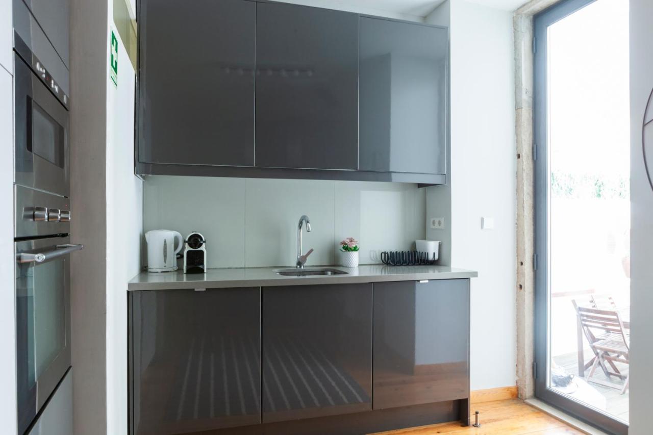 Alfama Terrace Apartment With Authentic XVIII Tiles And Historic Notes 3 Bedrooms & 2 Bathrooms Ac Lisboa Kültér fotó