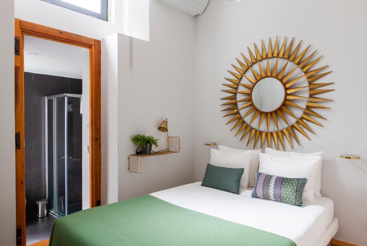 Alfama Terrace Apartment With Authentic XVIII Tiles And Historic Notes 3 Bedrooms & 2 Bathrooms Ac Lisboa Kültér fotó